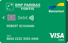 Everyone needs 24/7 access to their account information—and fortifi bank is happy to offer that to you. Bnp Paribas Fortis And Visa Launch Visa Debit In Belgium