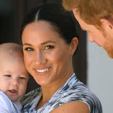 Meghan Markle and Prince Harry's Son Archie Turns 2