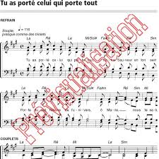 Tu As Porte Celui Qui Porte Tout Communaute De L Emmanuel Ref P000513 Produit Original Editions Emmanuel 14 47 5 57 Eur