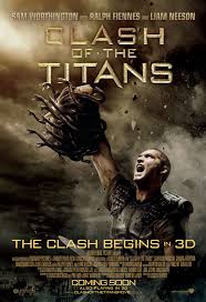 Clash Of The Titans Ancient Greek Mythology Com Imagens Furia De Titas Filmes Online Legendados Clash