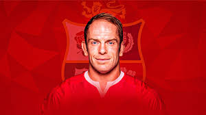 When you move up the ladder of elite sport the support you have is second to none, particularly with what we have at the wru, said jones. Alun Wyn Jones British Irish Lions Captaincy Is A Huge Privilege Rugby Union News Sky Sports