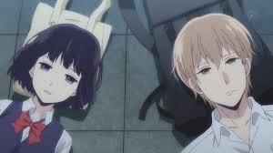 Kuzu No Honkai Amv I Bet You Don T Curse God Anime Anime Romance Aesthetic Anime
