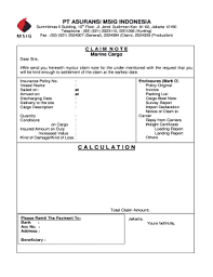 Hotline Msig Jakrta Fill Online Printable Fillable Blank Pdffiller