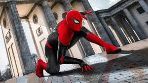 And, as you can see, there is no view. Spider Man 3 Set Photos Show Tom Holland Zendaya Costume And Mysterio Easter Eggs Geektyrant