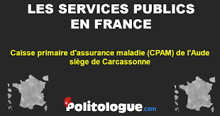 Cartes, études, livres, documents en ligne sur l'histoire, le patrimoine, les traditions du département de l'aude, carcassonne, narbonne. Caisse Primaire D Assurance Maladie Cpam De L Aude Siege De Carcassonne