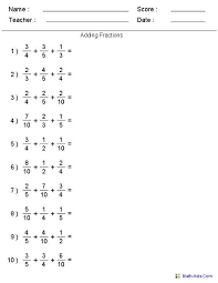 Here you will find links to our wide range of free fraction worksheets and resources which will help your child with their fraction learning. Fractions Worksheets Printable Fractions Worksheets For Teachers Fractions Worksheets Math Fractions Worksheets Fractions