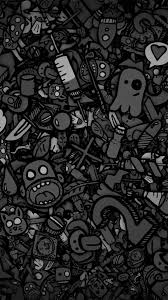 Looking for the best wallpapers? Aesthetic Black Wallpaper Cartoons Black Aesthetic Cartoon Wallpapers Wallpaper Cave Aesthetic Black Wallpaper Neat