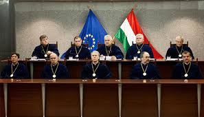 Given that the constitutional court is the highest court in the land, the ruling cannot be appealed. Constitutionalism And Politics Betraying Academic Freedom And Freedom Of Association The Hungarian Constitutional Court S Decisions On Suspending The Constitutional Review Of The Lex Ceu And The Foreign Agent Ngos Act