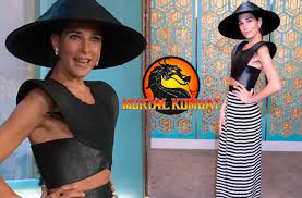 Mortal kombat is a 2021 american martial arts fantasy film based on the video game franchise of the same name and a reboot of the mortal kombat film series. Juanita Viale Al Mortal Kombat Explotaron Los Memes Tras El Look Que Lucio La Conductora
