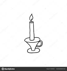Dan gambar mewarnai natal dewasa kami akan memberi anda lebih banyak lagi. Mewarnai Gambar Lilin