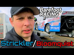Ep. 16, Ride With: Scott Bloomquist/Kyle Strickler! [Dirt Late Model]  Racing Action!!!