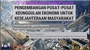 Sebagai contoh freeport menetapkan kuota posisi di berbagai departemen untuk memenuhi kebutuhan tenaga kerja. Terungkap Ips Kelas 9 Pengembangan Pusat Keunggulan Ekonimi Untuk Kesejahteraan Masyarakat Praktis Mudah Murah Di 2021 Rabab Minangkabau