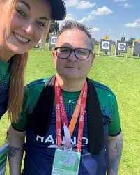 Our first Liver medal at the @2025worldtransplantgames! Paul Lawler is a  liver transplant patient transplanted in October 2020. He travelled to  Dresden in Germany to participate in his first World Transplant Games