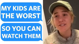 Karen DEMANDS we turn HER CELL PHONE BACK ON... but REFUSES to PAY HER BILL 