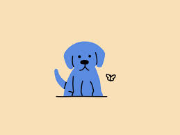 puppy fixed dog animation rotoscope animation pixel animation