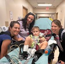 🌟 Heartfelt Gratitude for Our Pediatric Transport Dream ...