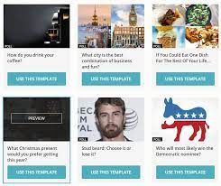 The best survey poll makers help you get feedback about a. Poll Maker Create Free Online Polls Opinionstage