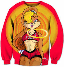 Shop our sandrine collection at lainey. Lola Bunny Space Jam Long Sleeve 3d Street Wear Sweater By Www Wesellanything Co Crewneck Sweatshirt Women Cartoon Sweatshirts Bunny Tops