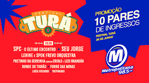 Metropolitana FM - News update