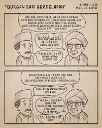 Maybe you would like to learn more about one of these? ØªÙˆÙŠØªØ± M Fihril Kamal Ø¹Ù„Ù‰ ØªÙˆÙŠØªØ± Selamat Merayakan Idul Adha Buat Kawan Kawan Semuanya Ini Dia Komik Edisi Spesial Hari Raya Idul Adha Komik Ini Terinspirasi Dari Kisah Kebijaksanaan Kiai Wahab Chasbullah
