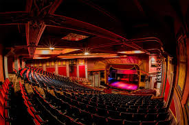 Murat Theatre At Old National Centre Broadway In Indianapolis