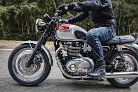 2018 Triumph Bonneville T120 Review Total Motorcycle