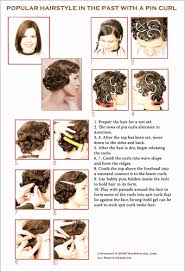 The technique itself is relatively simple, but it. Transcendent Sixties Seventies Vintage Hairstyle Ideas Pin Curls Long Hair Vintage Hairstyles Pin Curls