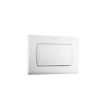 Réparer, c'est bien, mais si je n'y arrive pas ? Plaque De Commande Double Chasse Pour Wc Suspendu In Wall 62 Dual Blanc Roca A8901160b0