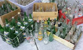 There's no need to panic if it happens to you. Is There An Easy Way To Remove Graphics From Glass Bottles Hometalk