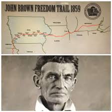 Jordan's Friend, John Brown