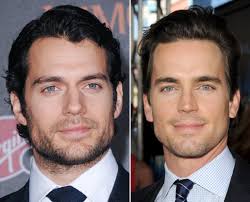 Totally Looks Like Henry Cavill Matt Bomer Ex Husbands