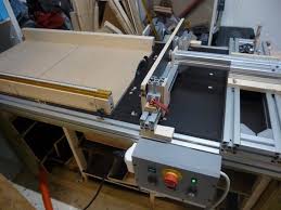 Guide Parallele En Profiles Alu Par Marcopolo35 Coussin Pour Palette Machines A Bois Profile Alu