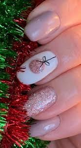 To help, we offer you 50 cute christmas . ð™²ð™·ðšð™¸ðš‚ðšƒð™¼ð™°ðš‚ ð™½ð™°ð™¸ð™»ðš‚ In 2020 Christmas Gel Nails Christmas Nails Easy Christmas Nail Colors