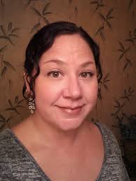 Nail polish swatches with matte and glossy finishes