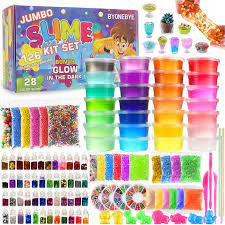 This Item Is Unavailable Etsy In 2021 Slime Making Kit Diy Slime Glitter Jars