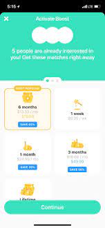 Sure, it limits the number of profiles you can like each day and doesn't let. After Literally Hundreds Of Swipes Bumble Still Shows Five People Who Ve Liked Me To Actually Match With Them On A Free App Is 9 A Week Assholedesign