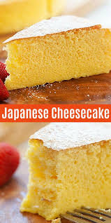 Did you like this japanese cheesecake recipe? Japanese Cheesecake Japanese Cotton Cheesecake Rasa Malaysia