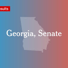 Georgia has already seen record turnout from voters casting absentee ballots by mail and showing up. Georgia Senate Special Election Results The New York Times