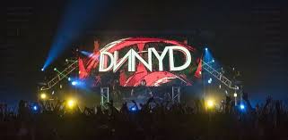 Edm mainstage | the sound of the overground. Pixelflex Hits The Stage With The Electric Tundra Edm Concert At The University At Buffalo Best Led Display Screen Panels Curtains Wall Signage Pixelflex Led