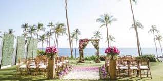Hawaiian wedding packages at the kahala hotel & resort our fantastic range of packages will make sure your dream wedding comes true. Hawaii Wedding Packages Wedding Spot