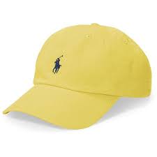 Polo Ralph Lauren Classic Chino Sports Cap Polo Hat Mens Accessories Hats Hats For Men
