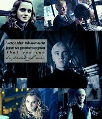 I Would Fight This War Alone Just To Prove To You That You Can Be Proud Of Me Harry Potter Love Harry Potter Movies Dramione