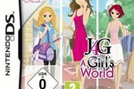 Top 15 juegos para chicas nitendo ds. Rom J4g Un Mundo De Chicas Espanol Romsmania