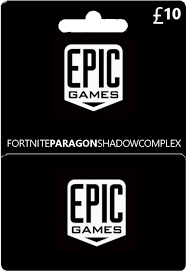 From brands like springboks, happy potter, disney Download Hd Epic Games Gift Card Transparent Png Image Nicepng Com