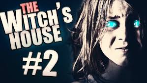 The Witch's House Game Playthrough ~ TEDDY BEAR JUMPSCARE! ~ (#1)