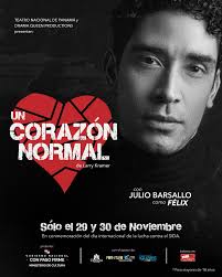 juliobarsallo interpreta a FELIX TURNER en “Un Corazón Normal” Felix Turner  es un periodista en The New York Times. Su relación con Ned Weeks y su  papel en la lucha por visibilizar