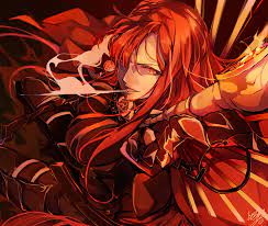Oda Nobunaga Avenger Fate Grand Order Fate Anime Series Type Moon Anime Gilgamesh Fate