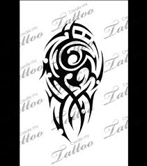Tribal arm tattoos offer a singularly rugged display of masculinity in the modern age. Download Upper Arm Tribal Sisters Infinity Tattoo Full Size Png Image Pngkit