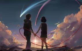 Hd Wallpaper Background Id 753378 Your Name Anime Your Name Wallpaper Name Wallpaper
