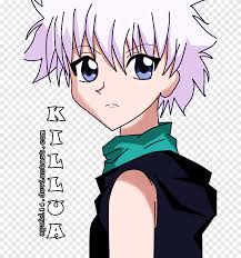 Killua Zoldyck Mangaka Zoldyck Family Hunter Hunter Manga Face Black Hair Png Pngegg Share the best gifs now >>>. killua zoldyck mangaka zoldyck family